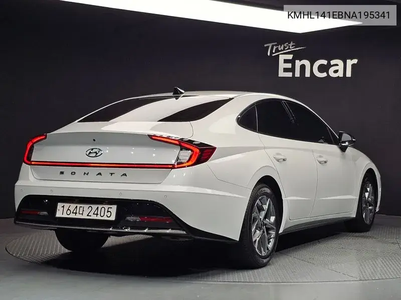 Sonata (Dn8) 2.0 Modern VIN: KMHL141EBNA195341 Lot: 39978119