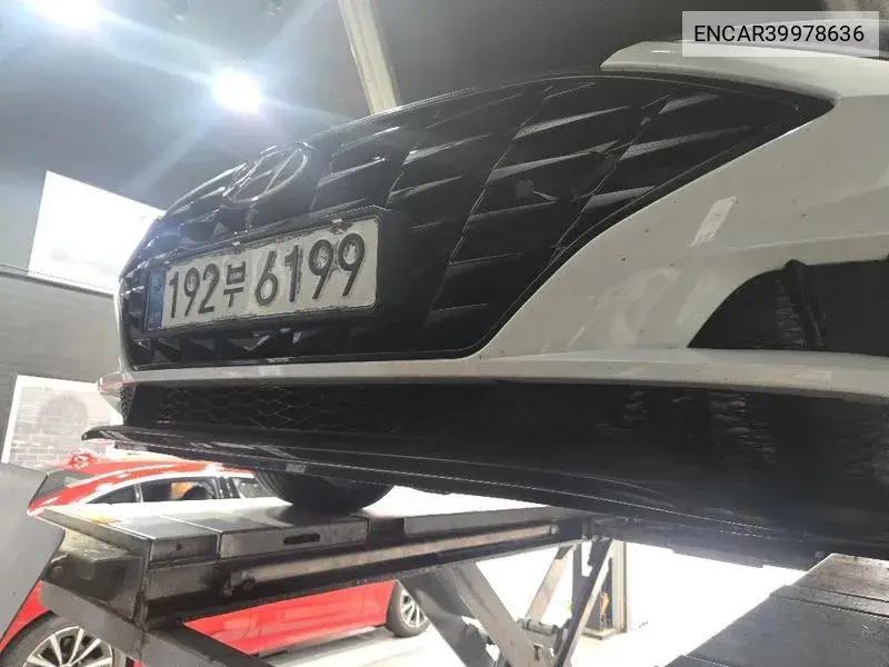 Sonata (Dn8) 1.6 Turbo Inspiration VIN: ENCAR39978636 Lot: 39978636