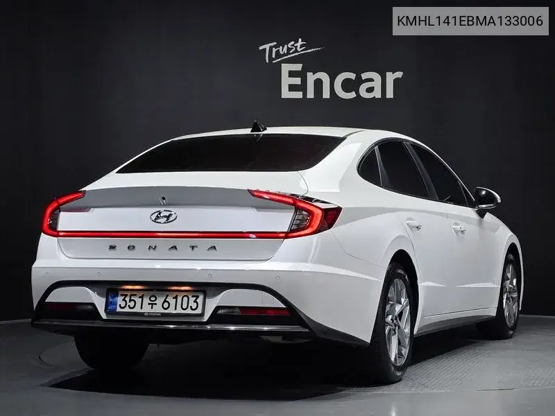 Sonata (Dn8) 2.0 Premium Family VIN: KMHL141EBMA133006 Lot: 39979039