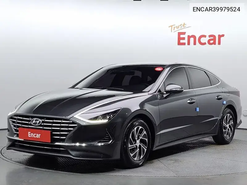 Sonata Hybrid (Dn8) Premium VIN: ENCAR39979524 Lot: 39979524