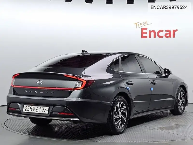 Sonata Hybrid (Dn8) Premium VIN: ENCAR39979524 Lot: 39979524