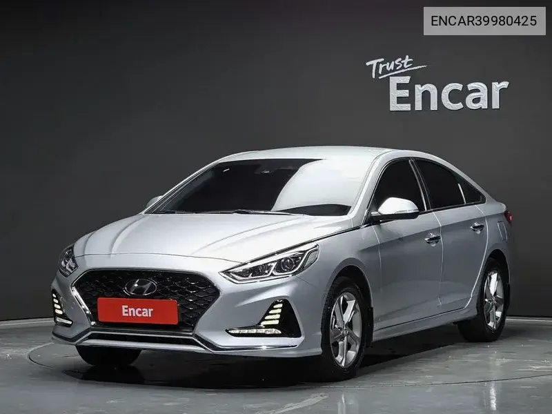 Sonata New Rise Lpi Taxi Inspiration VIN: ENCAR39980425 Lot: 39980425