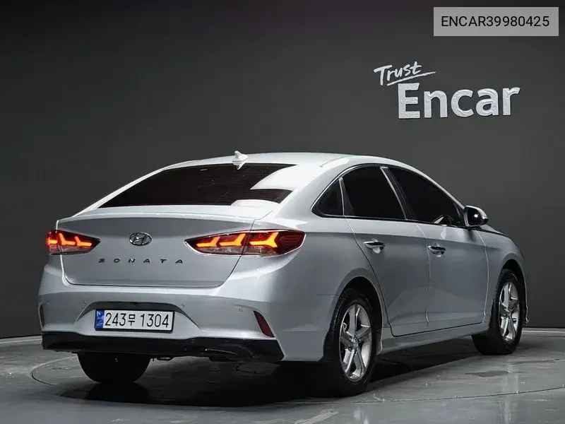 Sonata New Rise Lpi Taxi Inspiration VIN: ENCAR39980425 Lot: 39980425