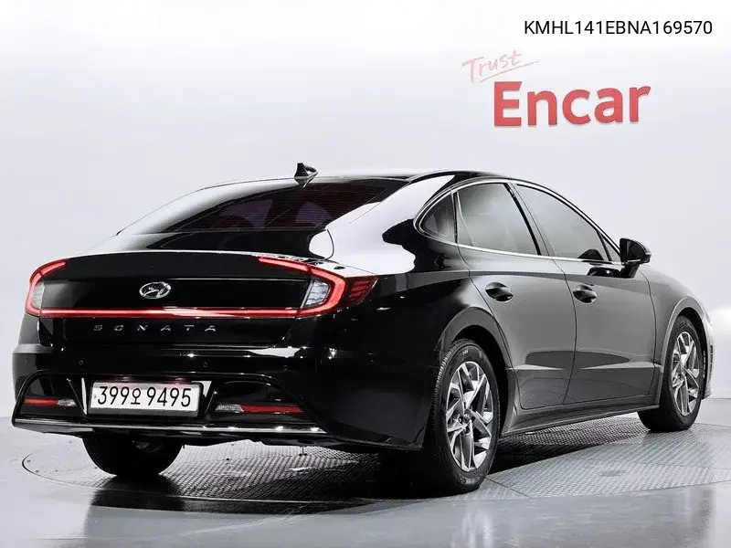 Sonata (Dn8) 2.0 Premium Plus VIN: KMHL141EBNA169570 Lot: 39987008