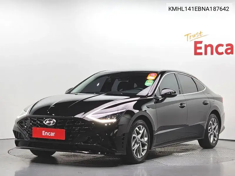 Sonata (Dn8) 2.0 Premium Plus VIN: KMHL141EBNA187642 Lot: 39994099