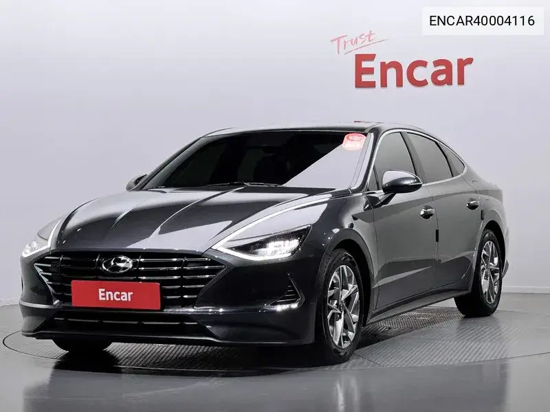Sonata (Dn8) 2.0 Premium Family VIN: ENCAR40004116 Lot: 40004116
