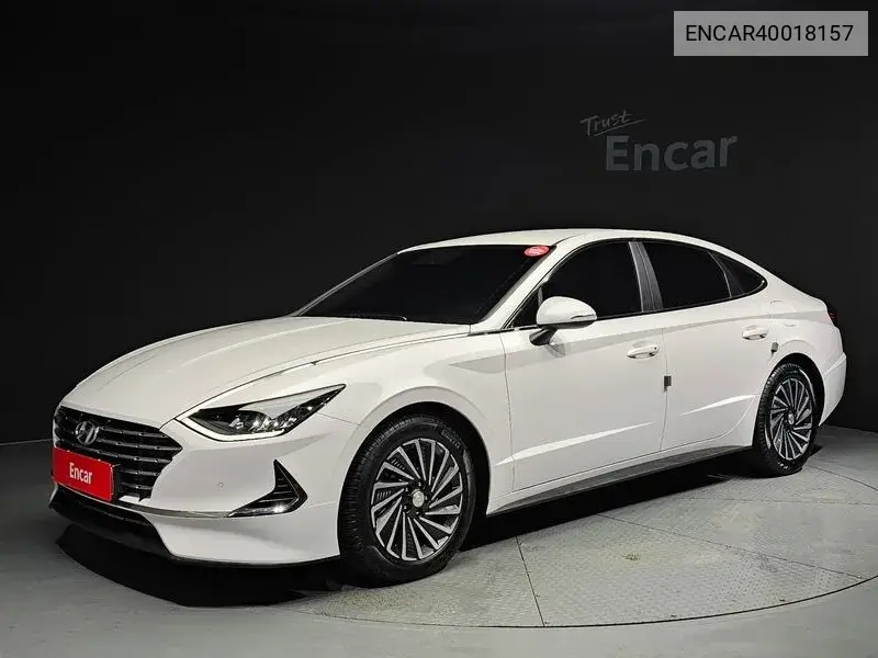Sonata Hybrid (Dn8) Premium Plus VIN: ENCAR40018157 Lot: 40018157