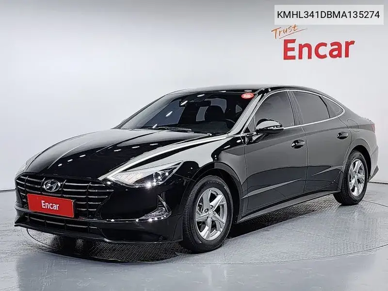Sonata (Dn8) 2.0 Lpg (For Rental) Smart VIN: KMHL341DBMA135274 Lot: 40022247