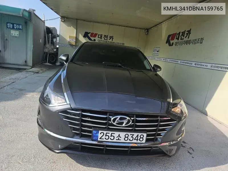 Sonata (Dn8) 2.0 Lpg (For Rental) Smart VIN: KMHL341DBNA159765 Lot: 40023476