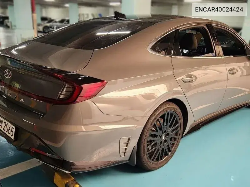 Sonata (Dn8) 2.5 Turbo N Line Inspiration VIN: ENCAR40024424 Lot: 40024424