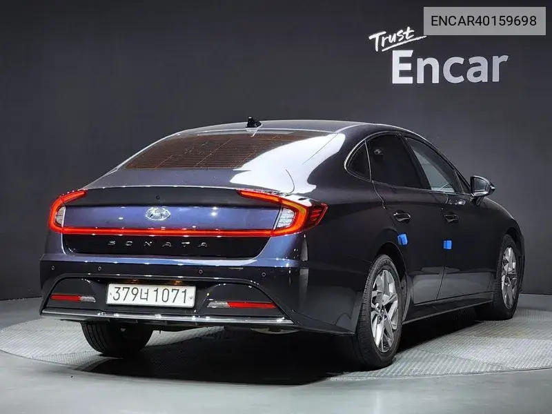 Sonata (Dn8) 2.0 Premium Plus VIN: ENCAR40159698 Lot: 40159698