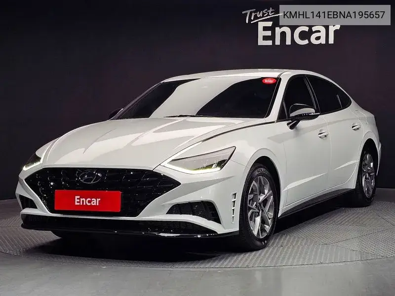 Sonata (Dn8) 2.0 Modern VIN: KMHL141EBNA195657 Lot: 39367926