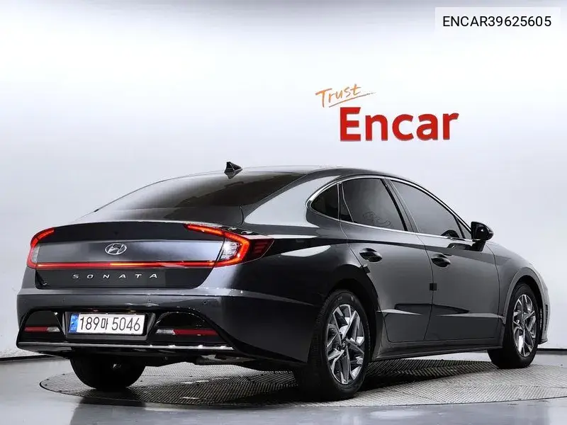 Sonata (Dn8) 2.0 Premium Plus VIN: ENCAR39625605 Lot: 39625605
