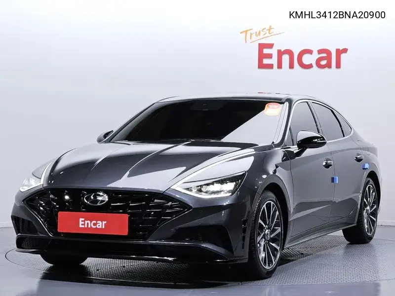 Sonata (Dn8) 1.6 Turbo Inspiration VIN: KMHL3412BNA20900 Lot: 39625682