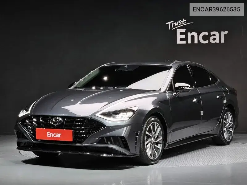 Sonata (Dn8) 1.6 Turbo Premium Plus VIN: ENCAR39626535 Lot: 39626535