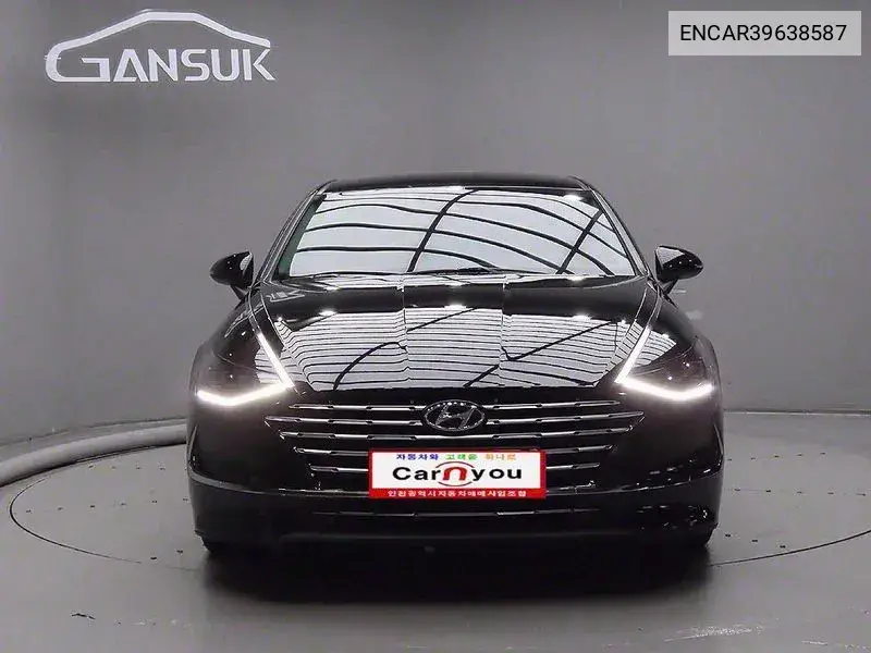 Sonata Hybrid (Dn8) Inspiration VIN: ENCAR39638587 Lot: 39638587