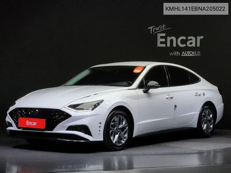 Sonata (Dn8) 2.0 Modern VIN: KMHL141EBNA205022 Lot: 39638927