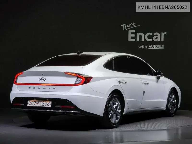 Sonata (Dn8) 2.0 Modern VIN: KMHL141EBNA205022 Lot: 39638927