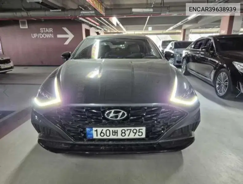 Sonata (Dn8) 2.0 Inspiration VIN: ENCAR39638939 Lot: 39638939