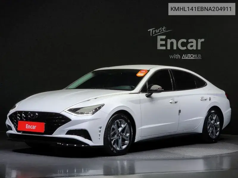 Sonata (Dn8) 2.0 Modern VIN: KMHL141EBNA204911 Lot: 39639002