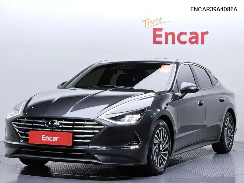 Sonata Hybrid (Dn8) Premium Plus VIN: ENCAR39640866 Lot: 39640866