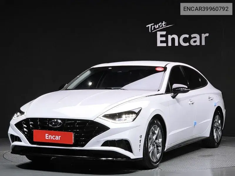 Sonata (Dn8) 2.0 Modern VIN: ENCAR39960792 Lot: 39960792