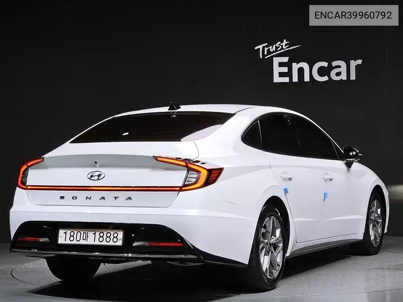 Sonata (Dn8) 2.0 Modern VIN: ENCAR39960792 Lot: 39960792