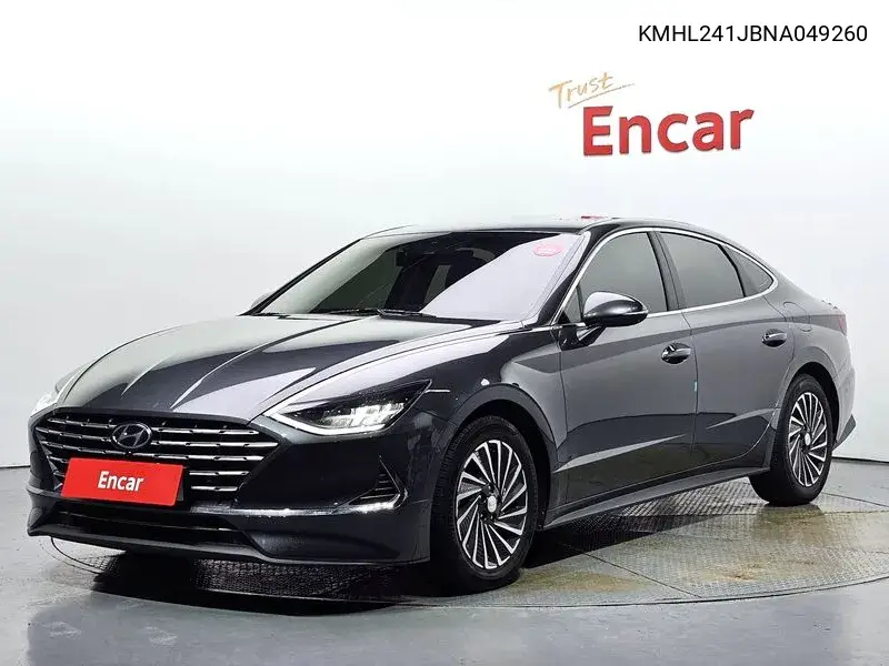 Sonata Hybrid (Dn8) Premium Plus VIN: KMHL241JBNA049260 Lot: 39964799
