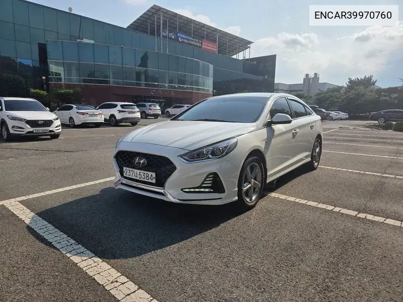 Sonata New Rise Lpi Taxi Type Type VIN: ENCAR39970760 Lot: 39970760
