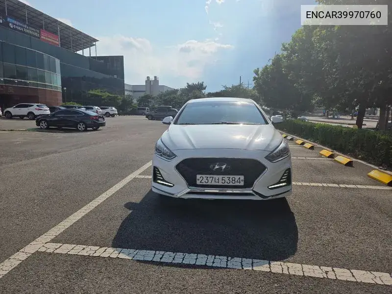 Sonata New Rise Lpi Taxi Type Type VIN: ENCAR39970760 Lot: 39970760