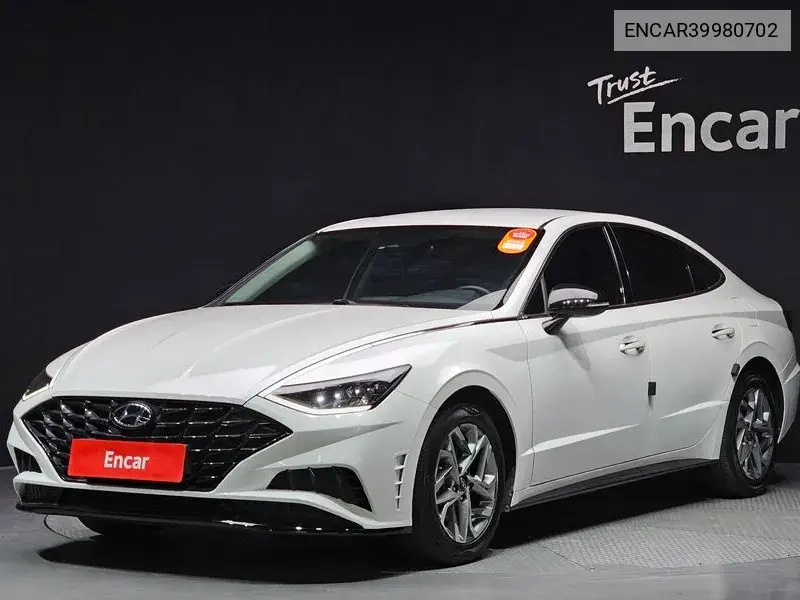 Sonata (Dn8) 2.0 Modern VIN: ENCAR39980702 Lot: 39980702
