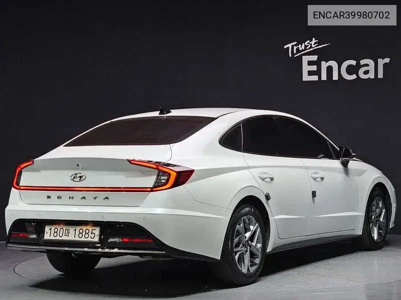 Sonata (Dn8) 2.0 Modern VIN: ENCAR39980702 Lot: 39980702