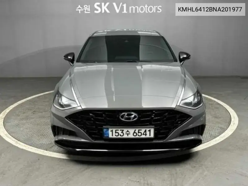 Sonata (Dn8) 1.6 Turbo Premium Plus VIN: KMHL6412BNA201977 Lot: 39981822