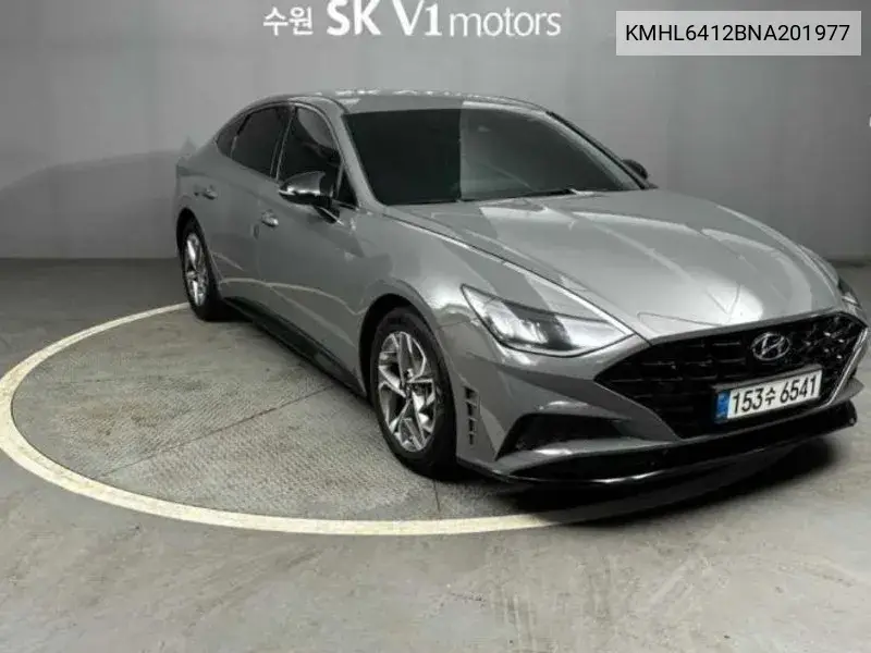 Sonata (Dn8) 1.6 Turbo Premium Plus VIN: KMHL6412BNA201977 Lot: 39981822