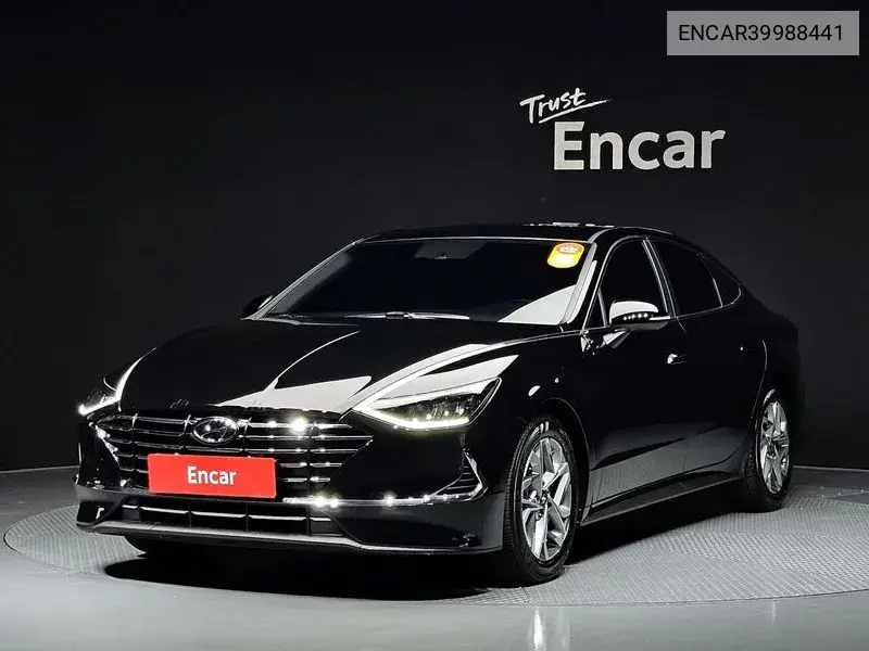 Sonata (Dn8) 2.0 Lpg (Rent -A -Car) Premium VIN: ENCAR39988441 Lot: 39988441