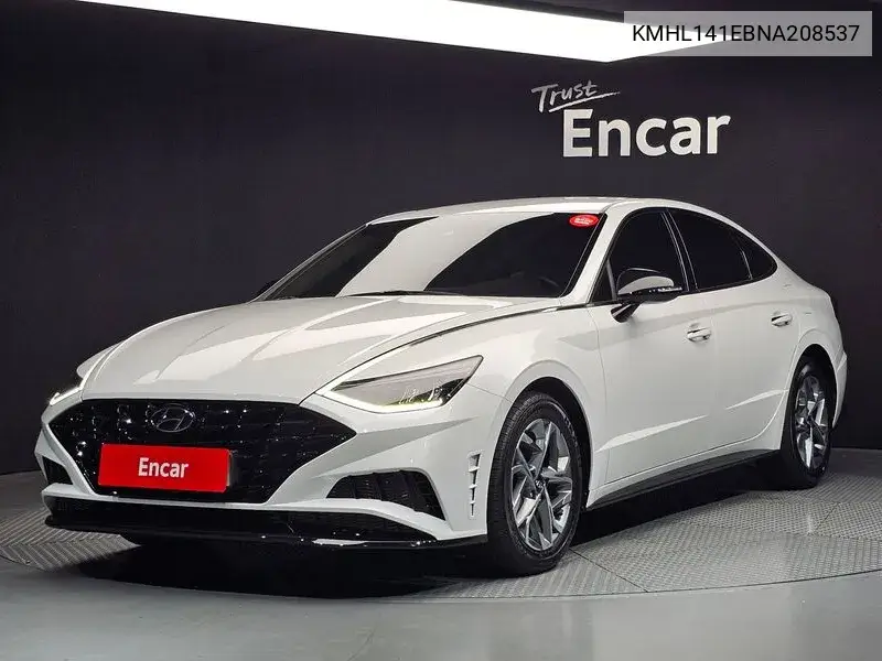 Sonata (Dn8) 2.0 Modern VIN: KMHL141EBNA208537 Lot: 39988621