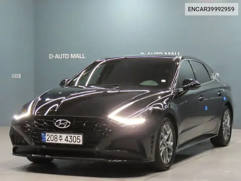 Sonata (Dn8) 2.0 Premium Plus VIN: ENCAR39992959 Lot: 39992959
