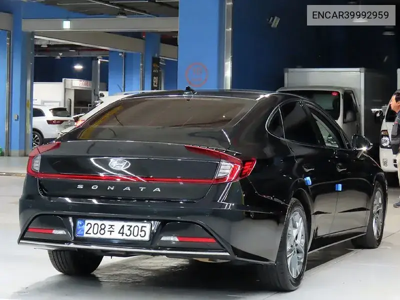 Sonata (Dn8) 2.0 Premium Plus VIN: ENCAR39992959 Lot: 39992959