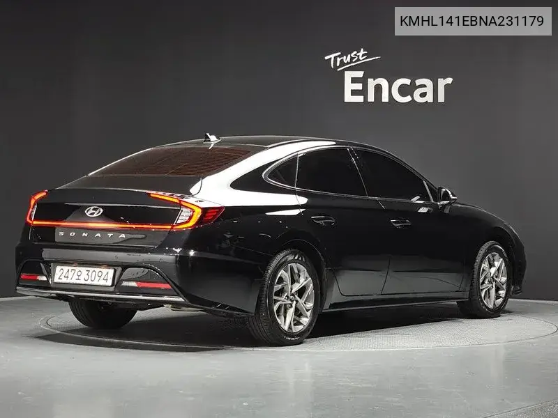 Sonata (Dn8) 2.0 Modern VIN: KMHL141EBNA231179 Lot: 39993526