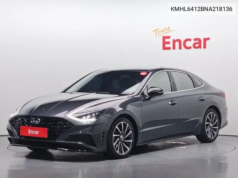 Sonata (Dn8) 1.6 Turbo Premium Plus VIN: KMHL6412BNA218136 Lot: 39994915