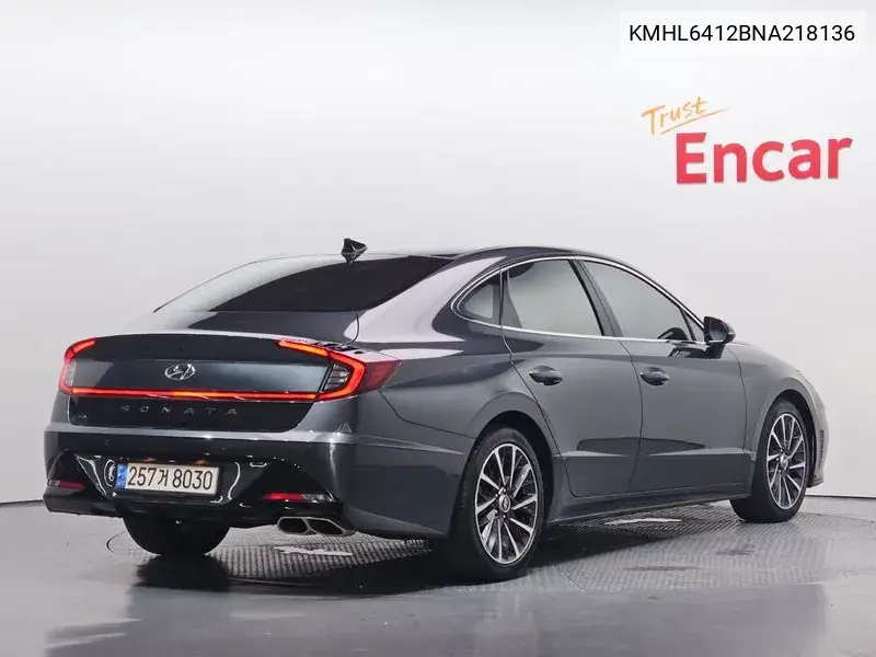 Sonata (Dn8) 1.6 Turbo Premium Plus VIN: KMHL6412BNA218136 Lot: 39994915