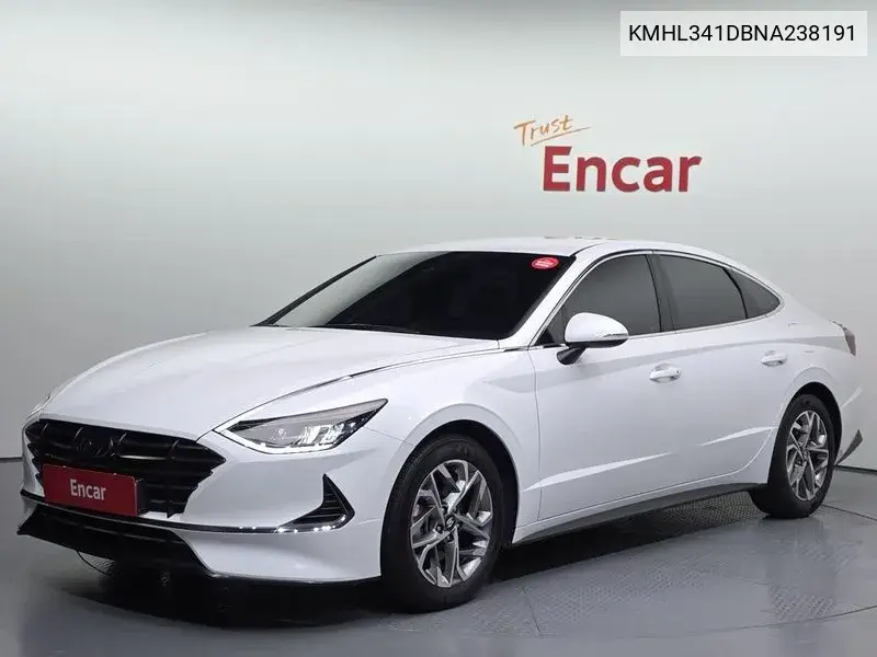 Sonata (Dn8) 2.0 Lpg (For Rental) Smart VIN: KMHL341DBNA238191 Lot: 40005142