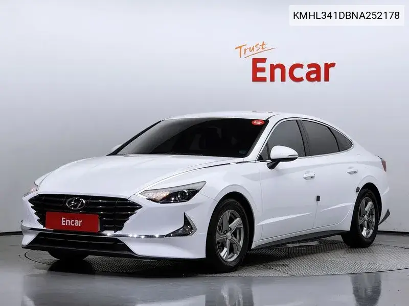 Sonata (Dn8) 2.0 Lpg (For Rental) Style VIN: KMHL341DBNA252178 Lot: 40006187