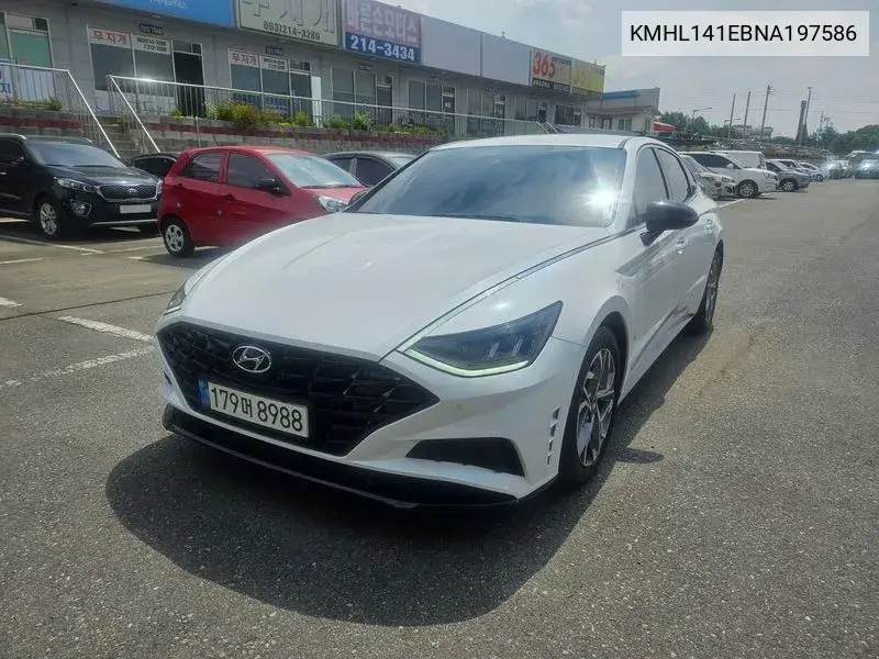 kmhl141ebna197586 KMHL141EBNA197586 Sonata (Dn8) 2.0 Premium Plus