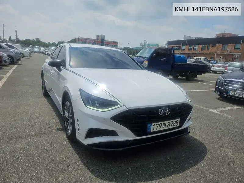 kmhl141ebna197586 KMHL141EBNA197586 Sonata (Dn8) 2.0 Premium Plus