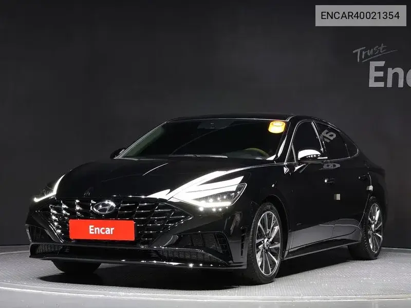 Sonata (Dn8) 1.6 Turbo Inspiration VIN: ENCAR40021354 Lot: 40021354