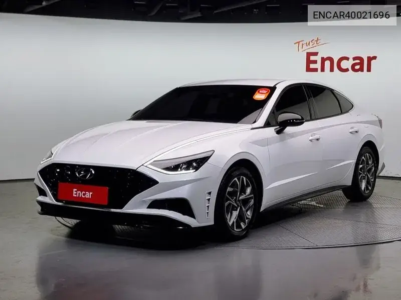 Sonata (Dn8) 2.0 Premium Plus VIN: ENCAR40021696 Lot: 40021696