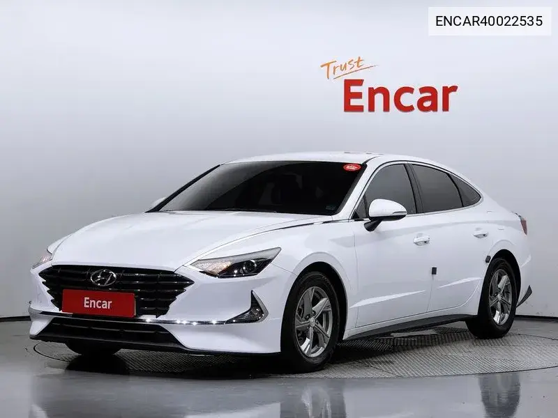 Sonata (Dn8) 2.0 Lpg (For Rental) Style VIN: ENCAR40022535 Lot: 40022535