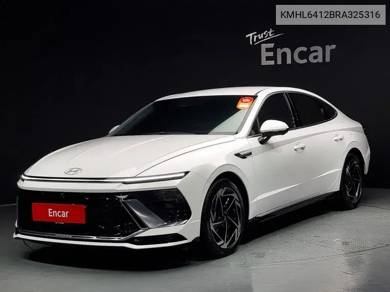 Sonata De Edge (Dn8) 1.6 Turbo Inspiration VIN: KMHL6412BRA325316 Lot: 40008571