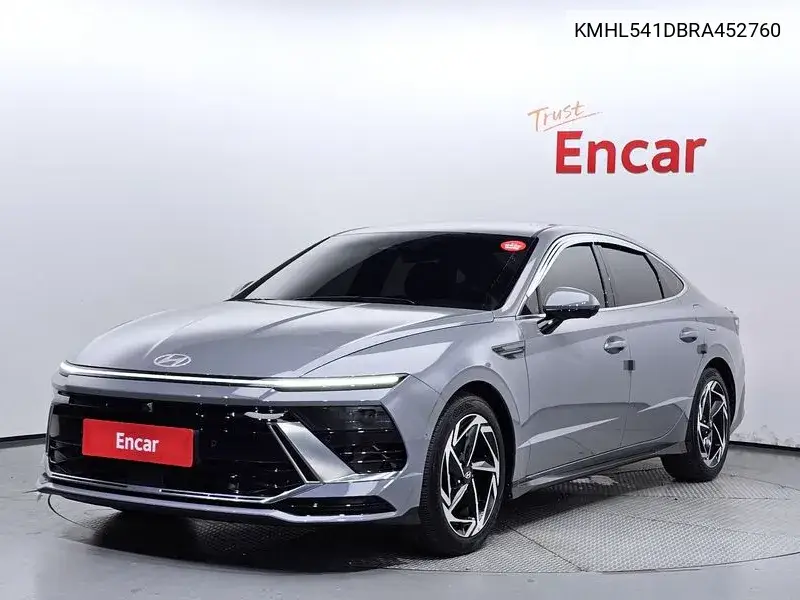 Sonata De Edge (Dn8) 2.0 Lpg Inspiration VIN: KMHL541DBRA452760 Lot: 39967065